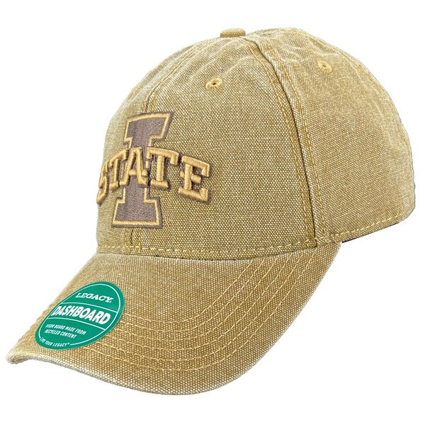 Legacy I-State Camel Unstructured Hat